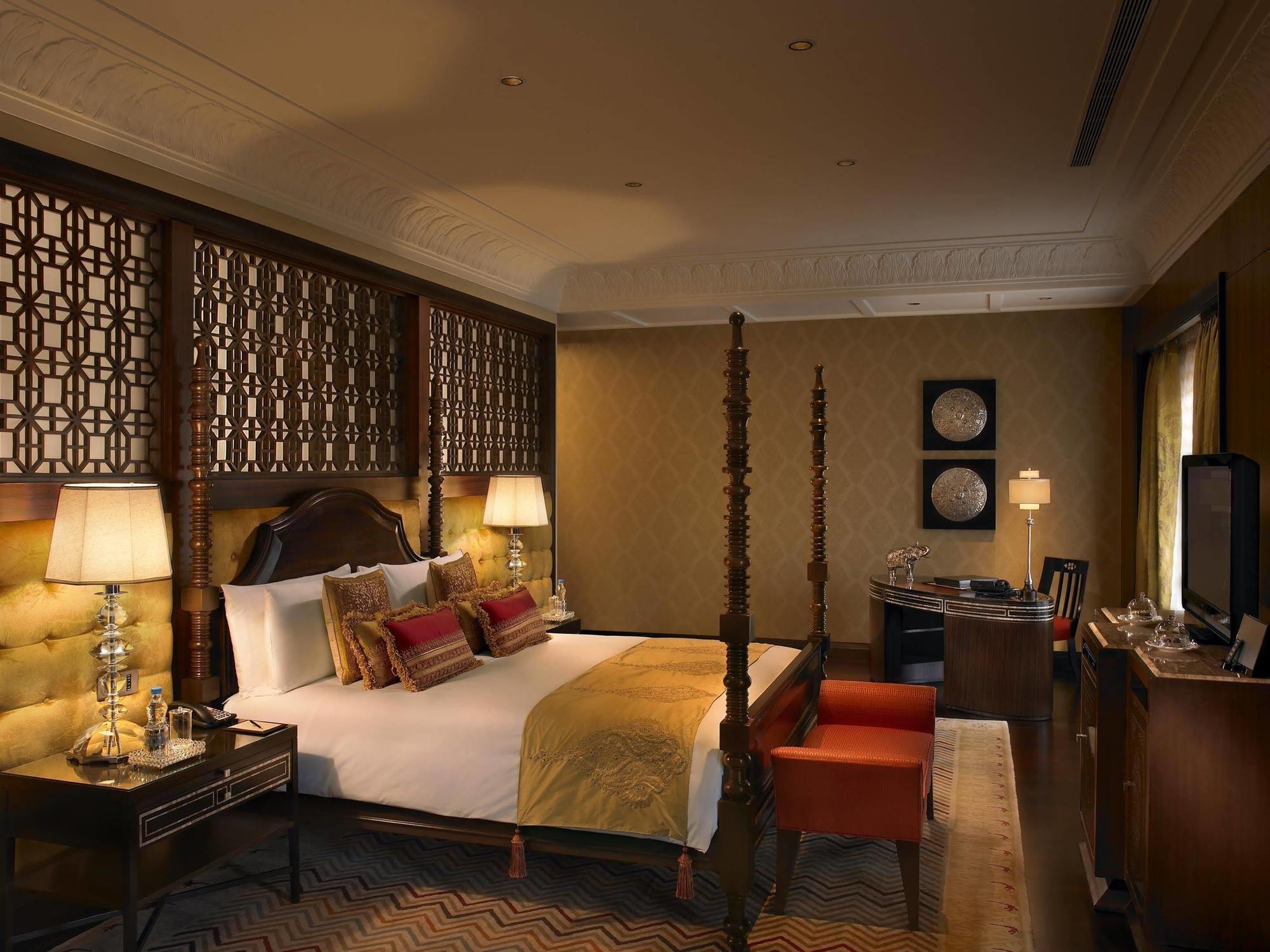 The Leela Palace Udaipur Room photo